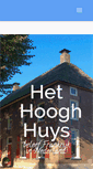 Mobile Screenshot of hooghhuys.nl